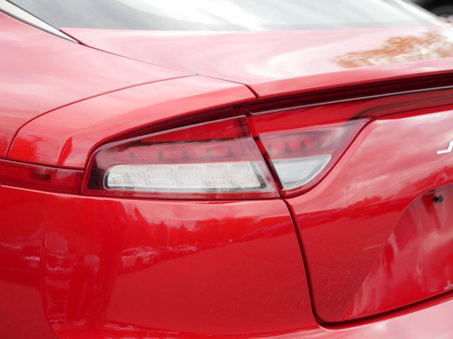 used 2023 Kia Stinger car, priced at $30,348