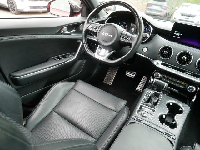 used 2023 Kia Stinger car, priced at $30,348