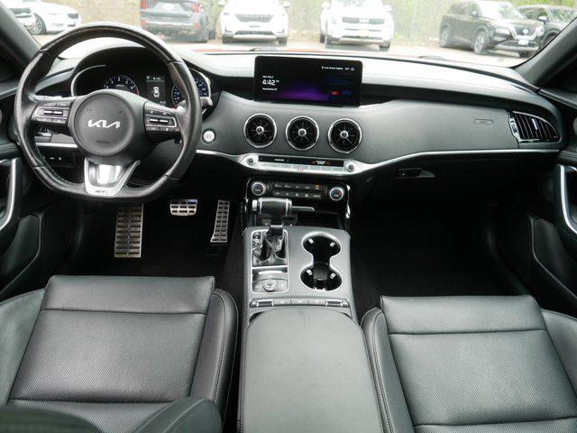 used 2023 Kia Stinger car, priced at $30,348