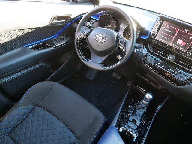 used 2020 Toyota C-HR car, priced at $16,998