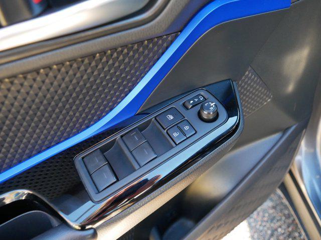 used 2020 Toyota C-HR car, priced at $16,998