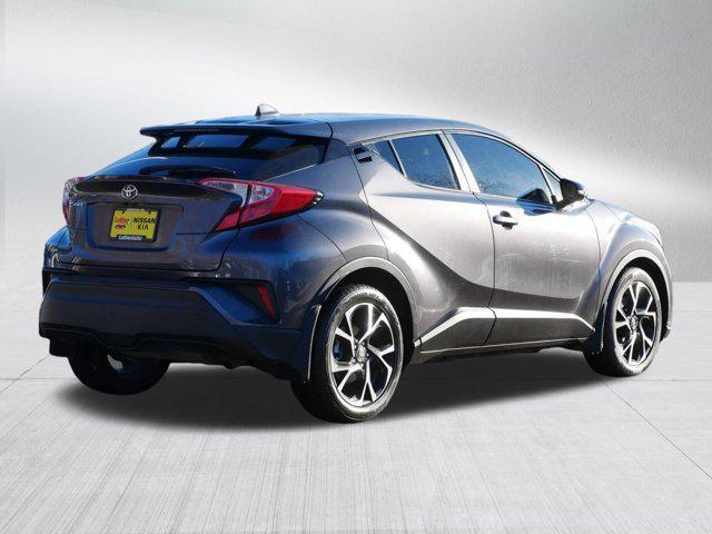used 2020 Toyota C-HR car, priced at $16,998