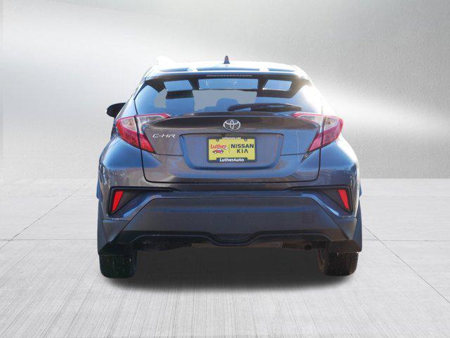 used 2020 Toyota C-HR car, priced at $16,998