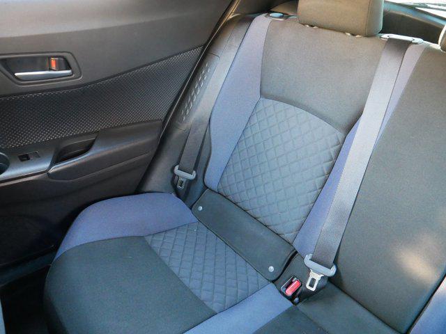 used 2020 Toyota C-HR car, priced at $16,998