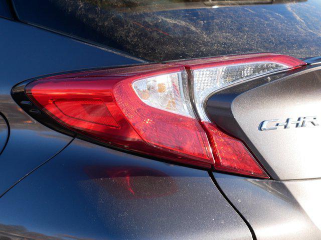 used 2020 Toyota C-HR car, priced at $16,998