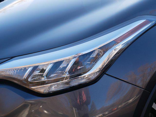 used 2020 Toyota C-HR car, priced at $16,998