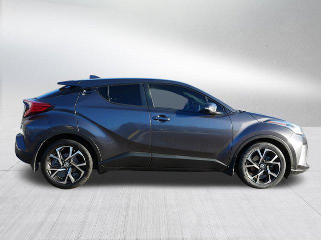 used 2020 Toyota C-HR car, priced at $16,998