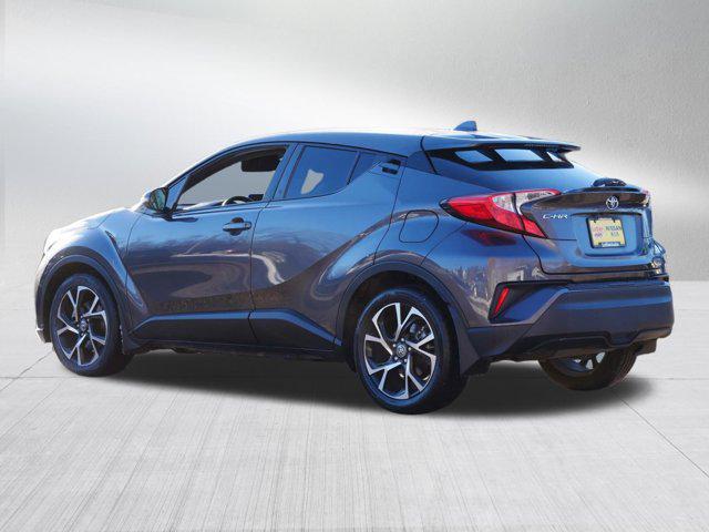 used 2020 Toyota C-HR car, priced at $16,998