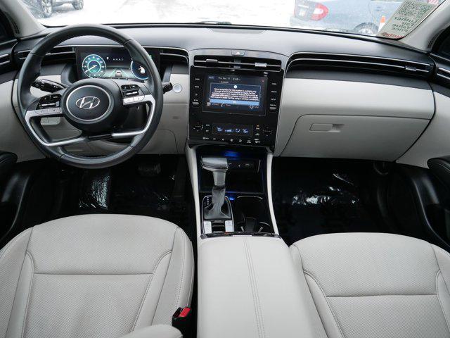 used 2022 Hyundai Tucson car, priced at $23,998