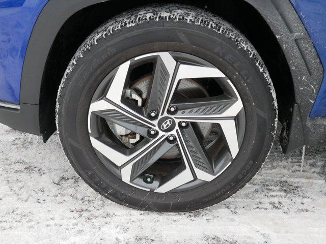 used 2022 Hyundai Tucson car, priced at $23,998