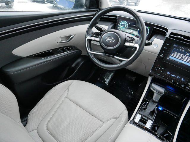 used 2022 Hyundai Tucson car, priced at $23,998