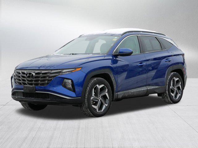used 2022 Hyundai Tucson car, priced at $23,998