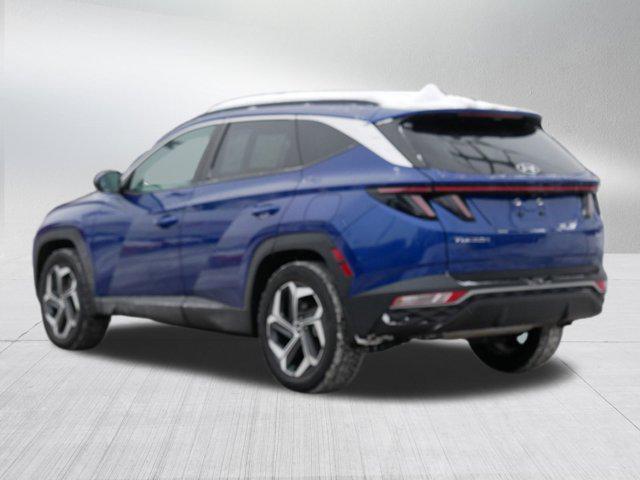 used 2022 Hyundai Tucson car, priced at $23,998