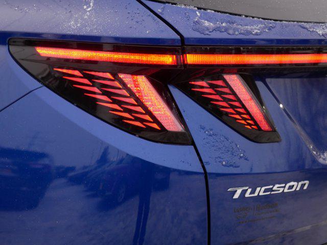 used 2022 Hyundai Tucson car, priced at $23,998