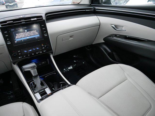 used 2022 Hyundai Tucson car, priced at $23,998