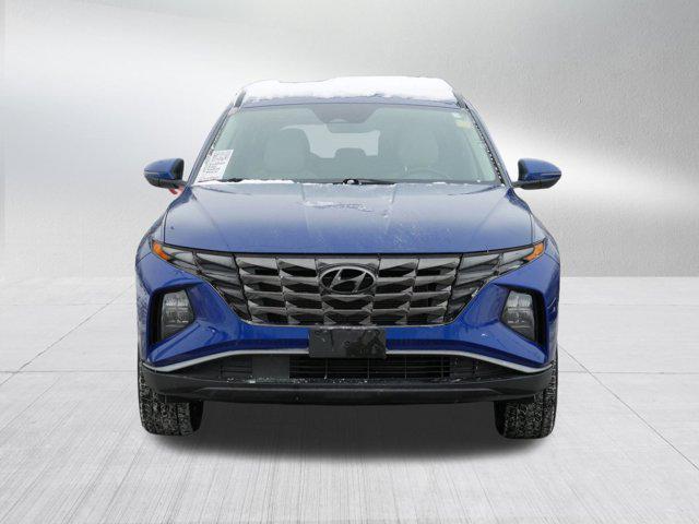 used 2022 Hyundai Tucson car, priced at $23,998