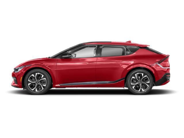 used 2024 Kia EV6 car, priced at $35,348