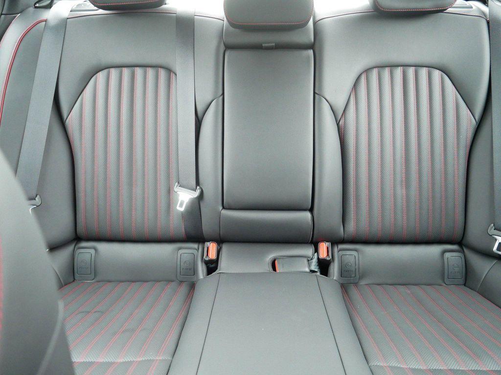 used 2025 Genesis G70 car, priced at $37,848