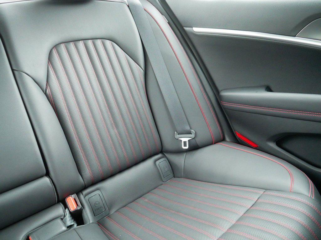 used 2025 Genesis G70 car, priced at $37,848
