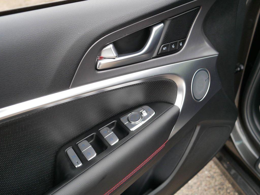 used 2025 Genesis G70 car, priced at $37,848