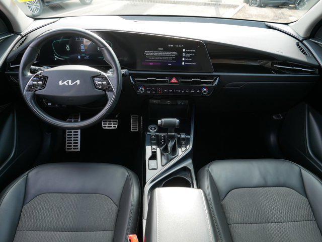 used 2023 Kia Niro car, priced at $24,848