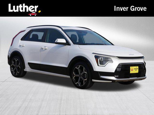 used 2023 Kia Niro car, priced at $24,848