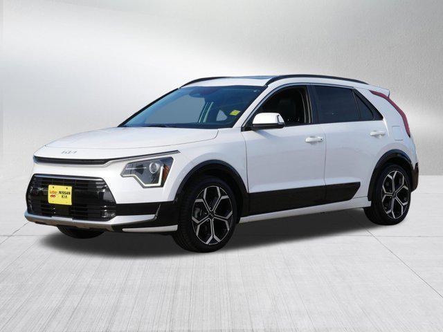 used 2023 Kia Niro car, priced at $24,848