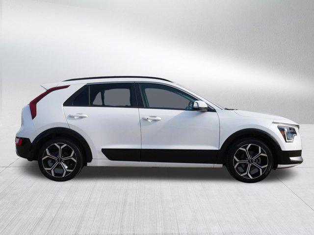 used 2023 Kia Niro car, priced at $24,848