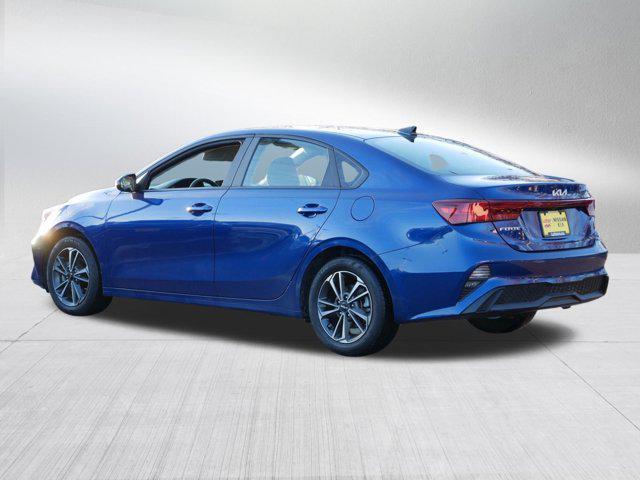 used 2023 Kia Forte car, priced at $17,998