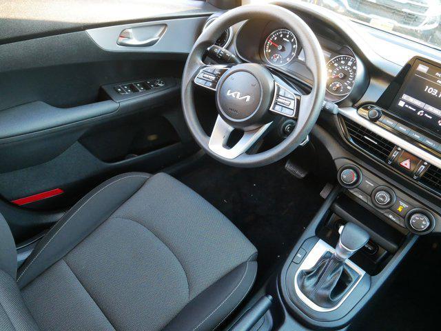used 2023 Kia Forte car, priced at $17,998