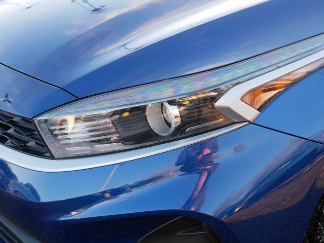 used 2023 Kia Forte car, priced at $17,998