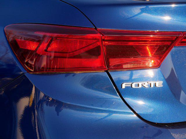 used 2023 Kia Forte car, priced at $17,998