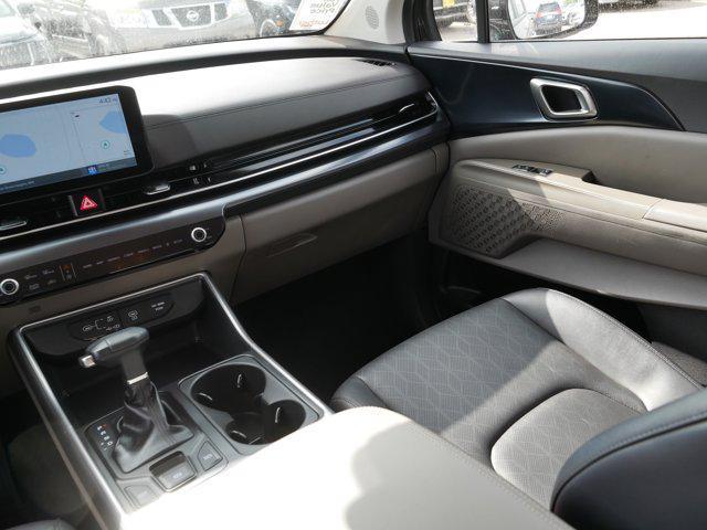 used 2025 Kia Carnival car, priced at $34,348