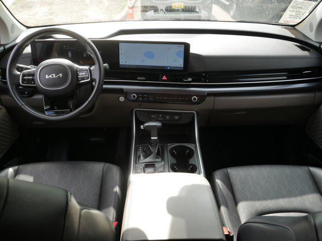 used 2025 Kia Carnival car, priced at $34,348
