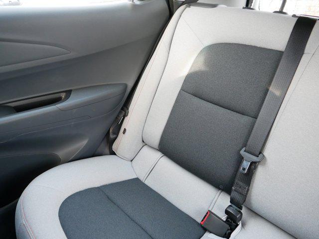 used 2021 Chevrolet Bolt EV car, priced at $13,498