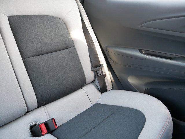 used 2021 Chevrolet Bolt EV car, priced at $13,498