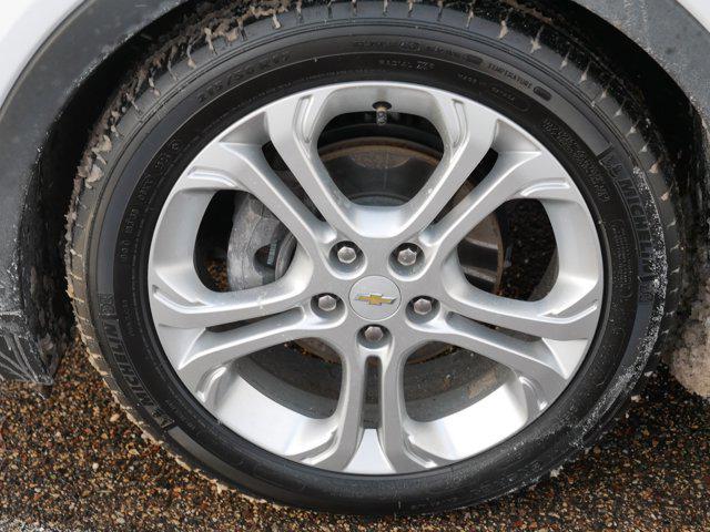 used 2021 Chevrolet Bolt EV car, priced at $13,498