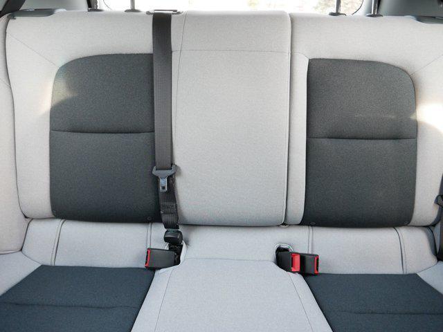 used 2021 Chevrolet Bolt EV car, priced at $13,498