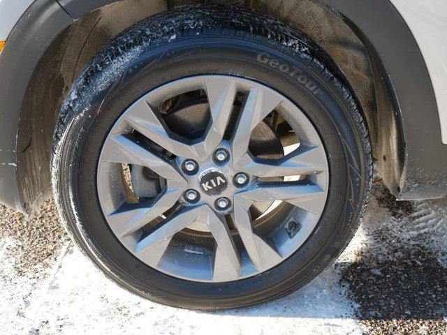 used 2021 Kia Seltos car, priced at $18,998