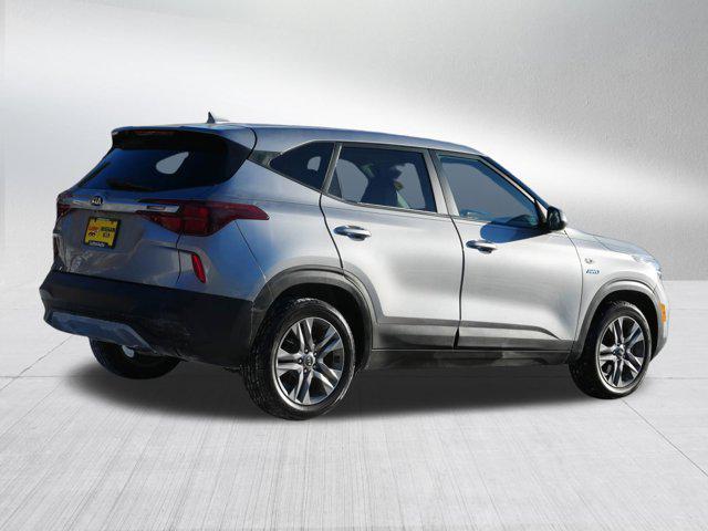 used 2021 Kia Seltos car, priced at $18,998