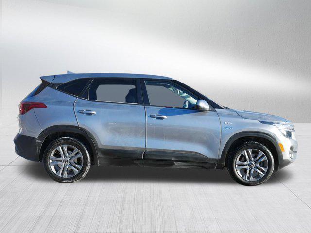 used 2021 Kia Seltos car, priced at $18,998