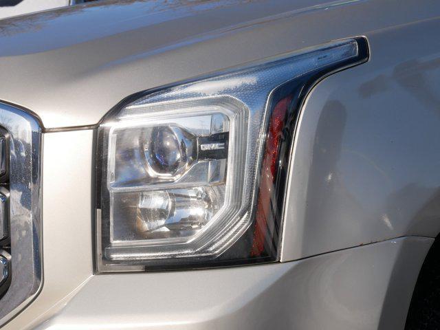 used 2017 GMC Yukon XL car, priced at $12,998