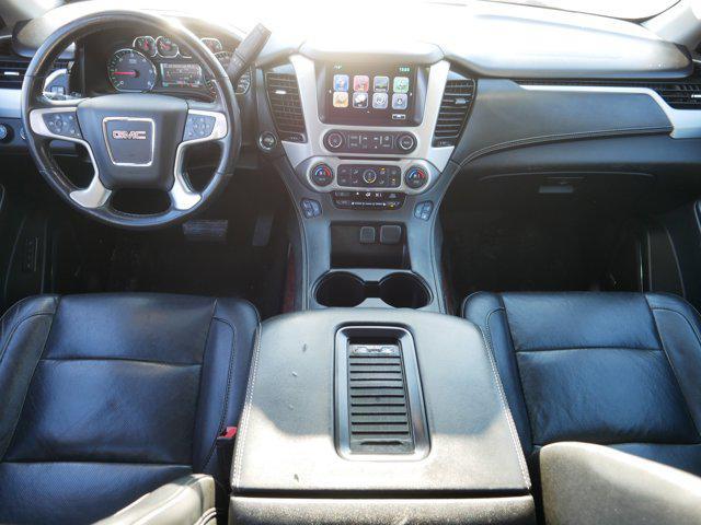 used 2017 GMC Yukon XL car, priced at $12,998