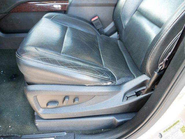 used 2017 GMC Yukon XL car, priced at $12,998