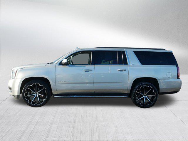 used 2017 GMC Yukon XL car, priced at $12,998