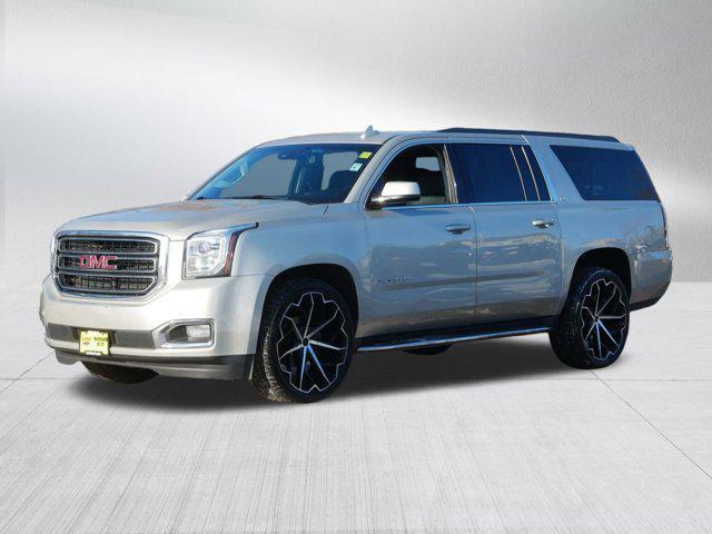 used 2017 GMC Yukon XL car, priced at $12,998