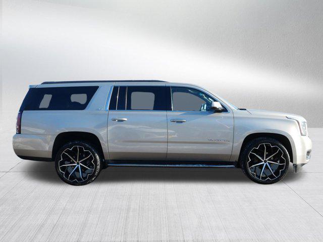 used 2017 GMC Yukon XL car, priced at $12,998