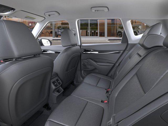 new 2026 Kia Seltos car, priced at $30,736