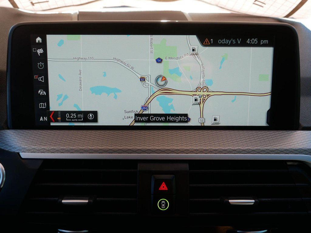 BMW X3 view 30