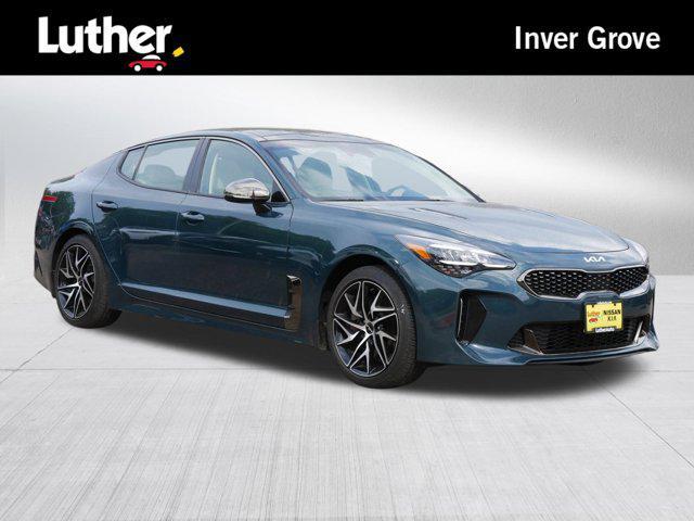 used 2023 Kia Stinger car, priced at $30,998